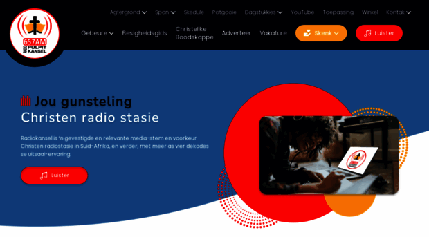 radiokansel.co.za