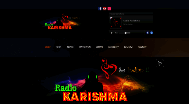 radiokarishma.com