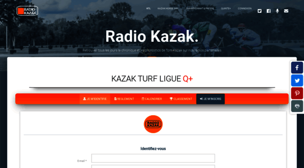 radiokazak.fr