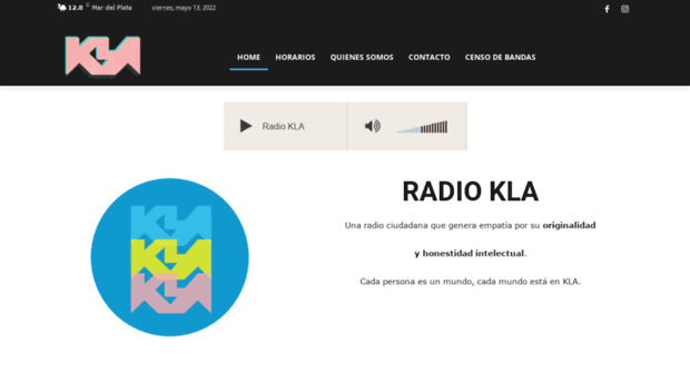 radiokla.com.ar