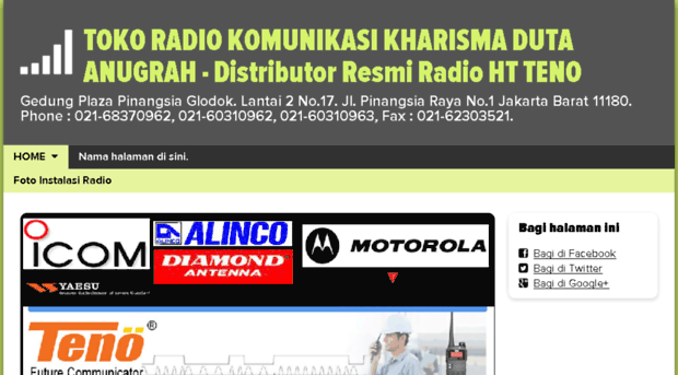 radiokomunikasi.123website.co.id