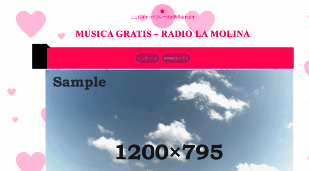 radiolamolina.com