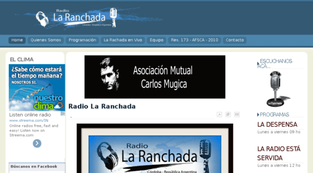 radiolaranchada.com.ar