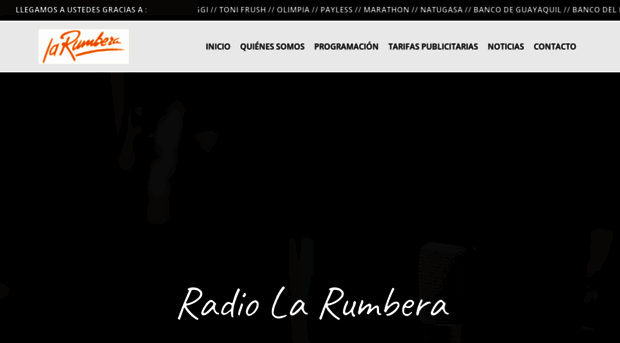 radiolarumbera.com