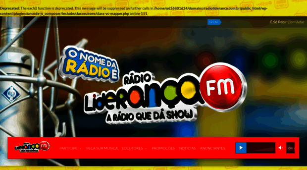 radiolideranca.com.br