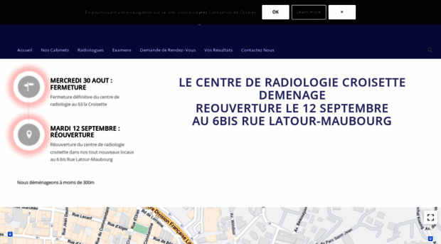 radiologie-croisette.fr