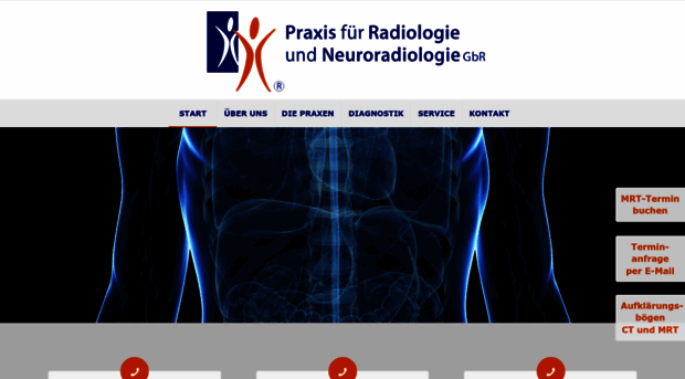 radiologie-damme.de