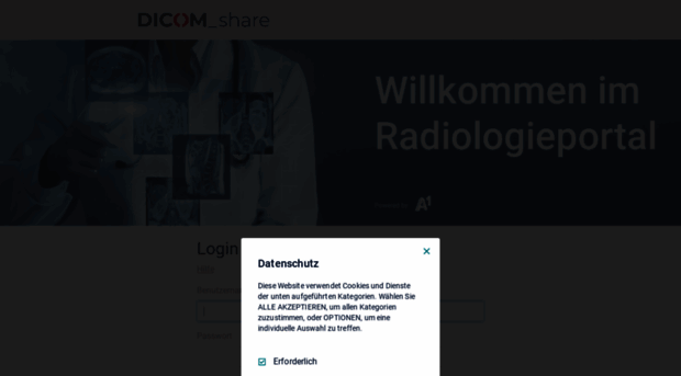 radiologieportal.at