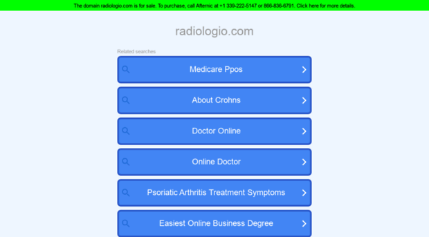 radiologio.com