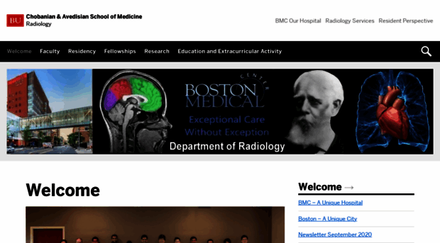 radiology.bu.edu