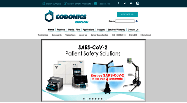 radiology.codonics.com