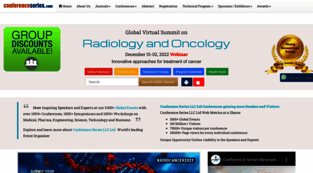 radiology.conferenceseries.com