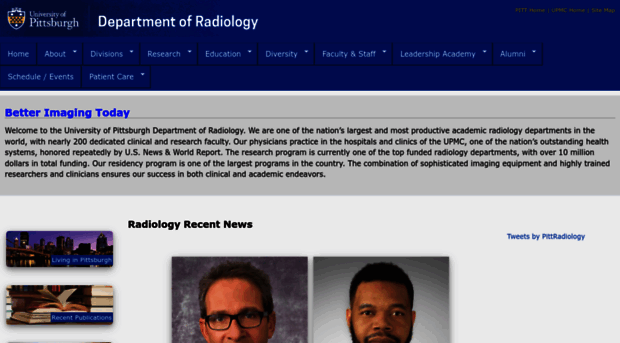 radiology.pitt.edu