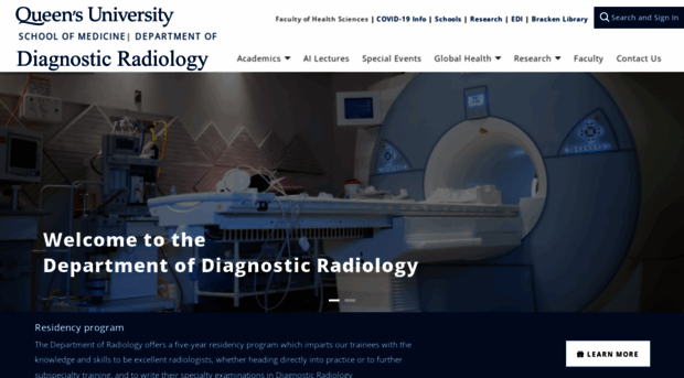 radiology.queensu.ca