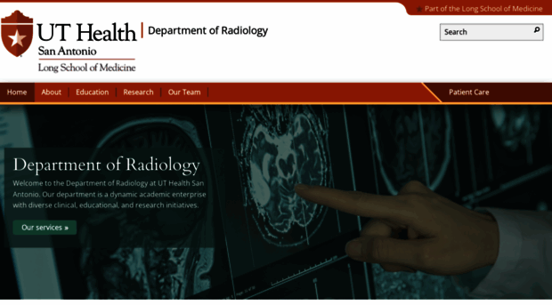 radiology.uthscsa.edu