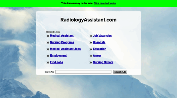 radiologyassistant.com