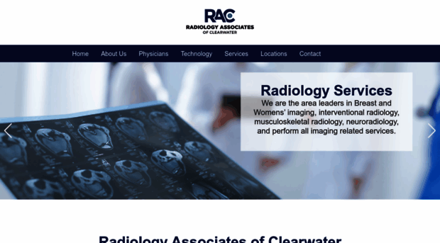 radiologyclearwater.com