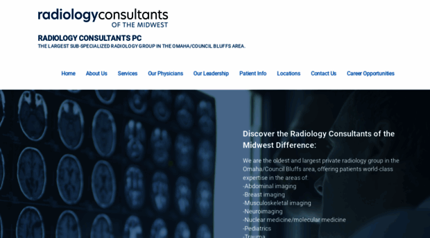 radiologyconsultants.com