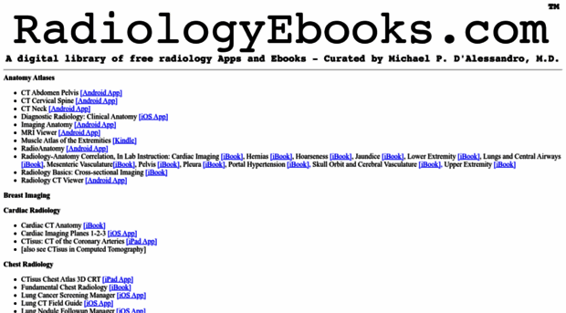 radiologyebooks.com