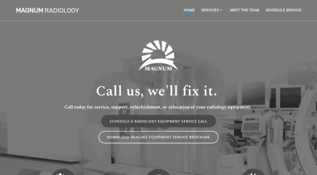 radiologyequipmentrepair.com