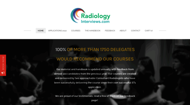 radiologyinterviews.com