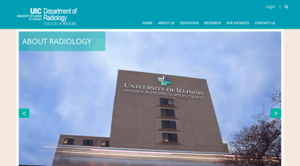 radiologynew.webhost.uic.edu