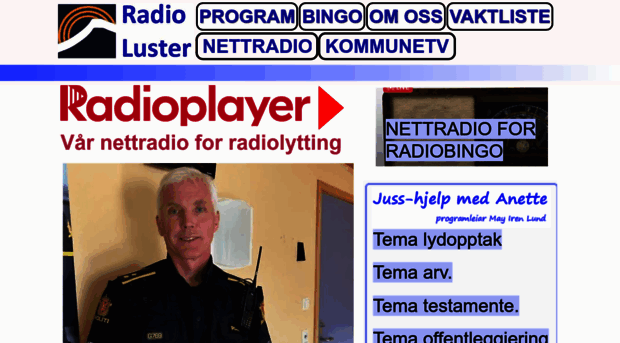 radioluster.no