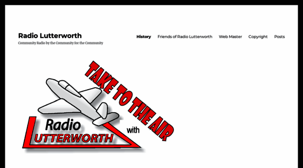 radiolutterworth.co.uk