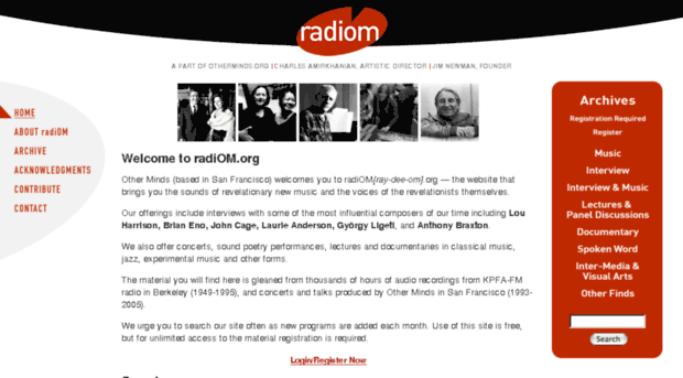 radiom.org