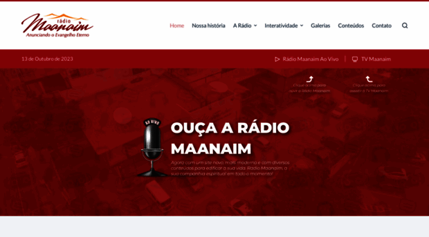radiomaanaim.com.br