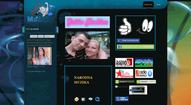 radiomackica.com