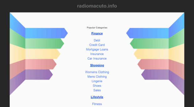 radiomacuto.info