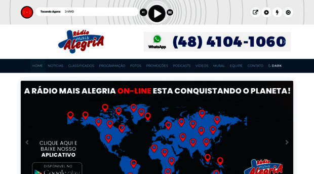 radiomaisalegria.com.br