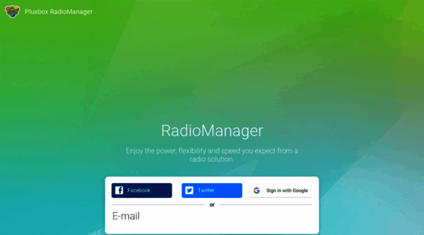 radiomanager.io