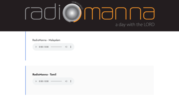 radiomanna.com