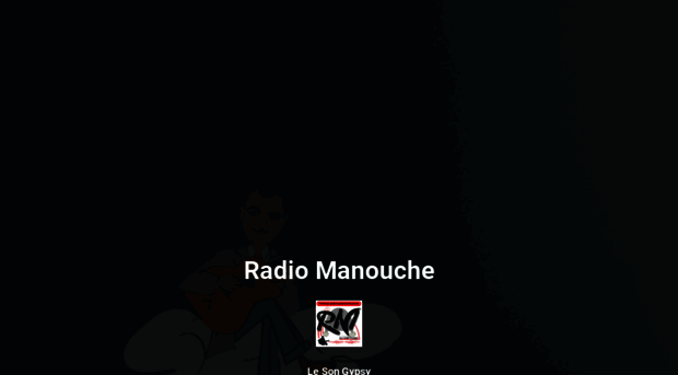 radiomanouche.com