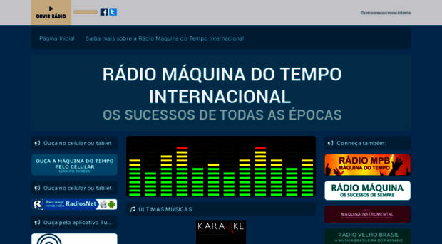 radiomaquinadotempo.com.br