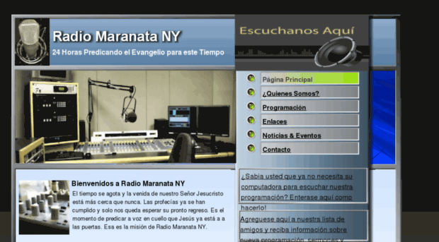 radiomaranatany.com
