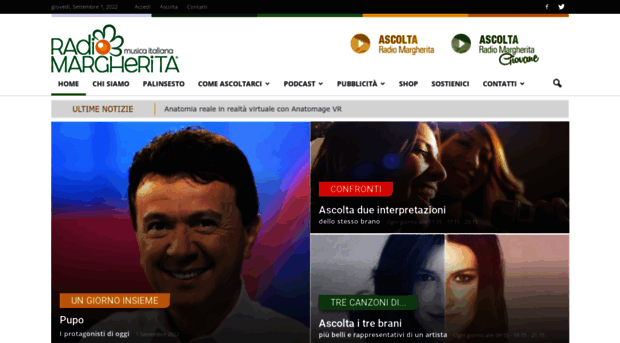 radiomargherita.com