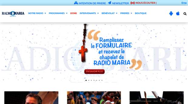 radiomaria.fr