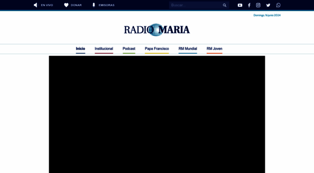 radiomaria.org.ar