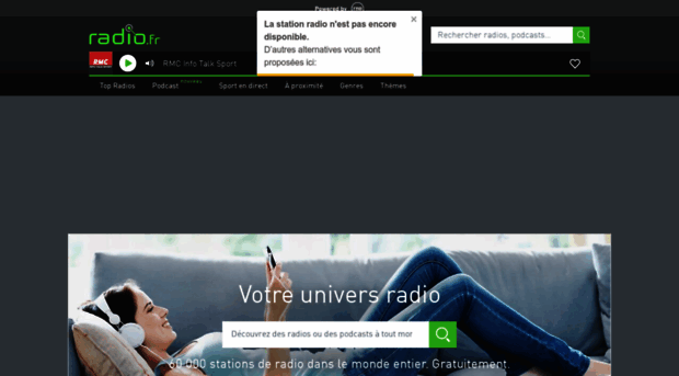 radiomars.radio.fr