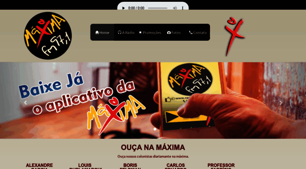 radiomaxima.com.br