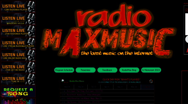 radiomaxmusic.com