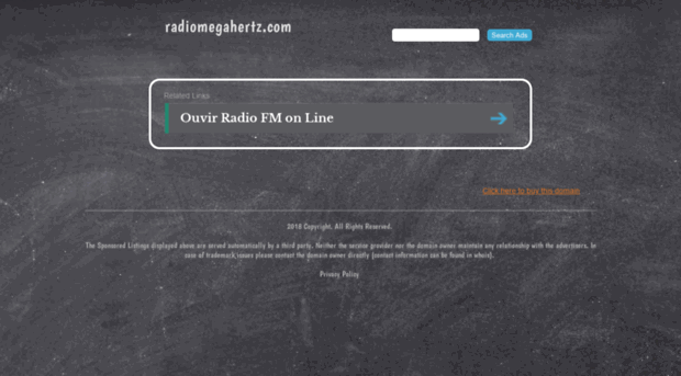 radiomegahertz.com