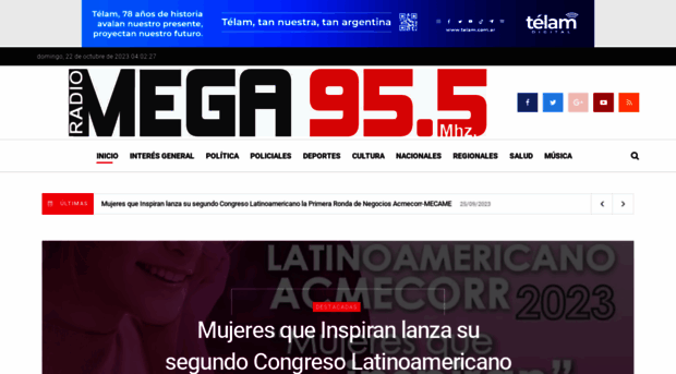 radiomeganoticias.com