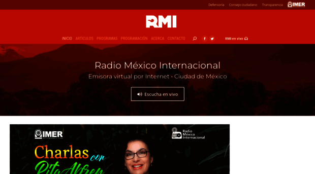 radiomexicointernacional.imer.gob.mx