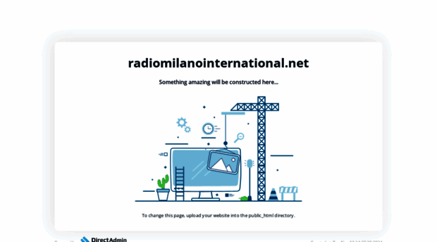 radiomilanointernational.net