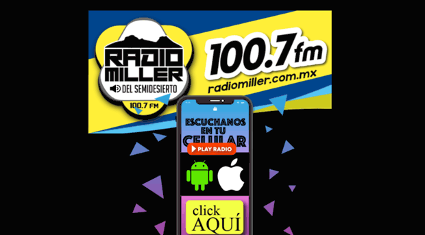 radiomiller.com.mx