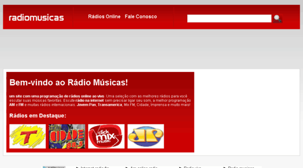 radiomusicas.com.br